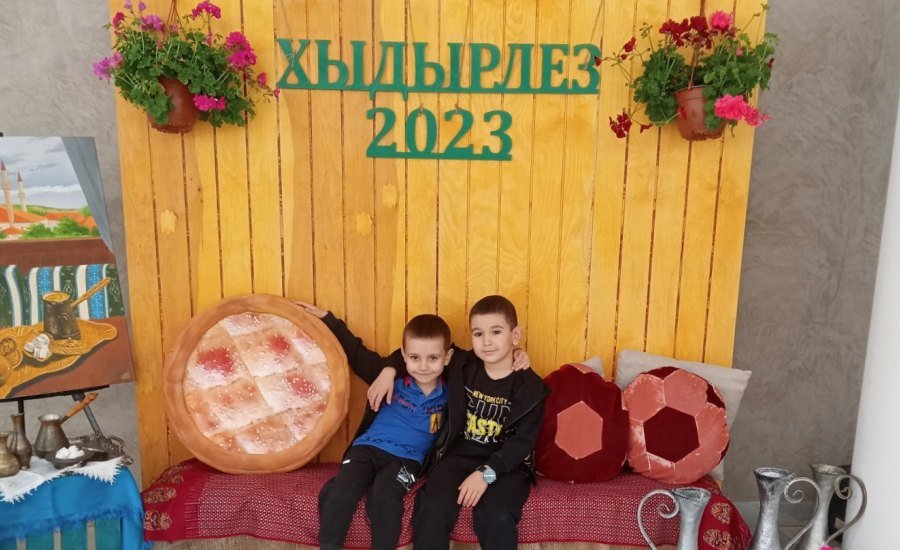 Этно-презентация «Арзуларны ерине кетирген эвлиялар»