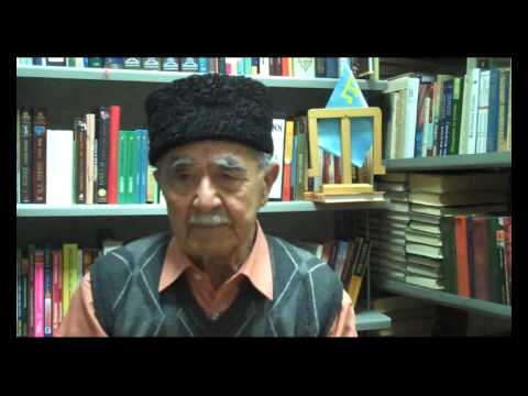 Риза Амиров. Интервью.
