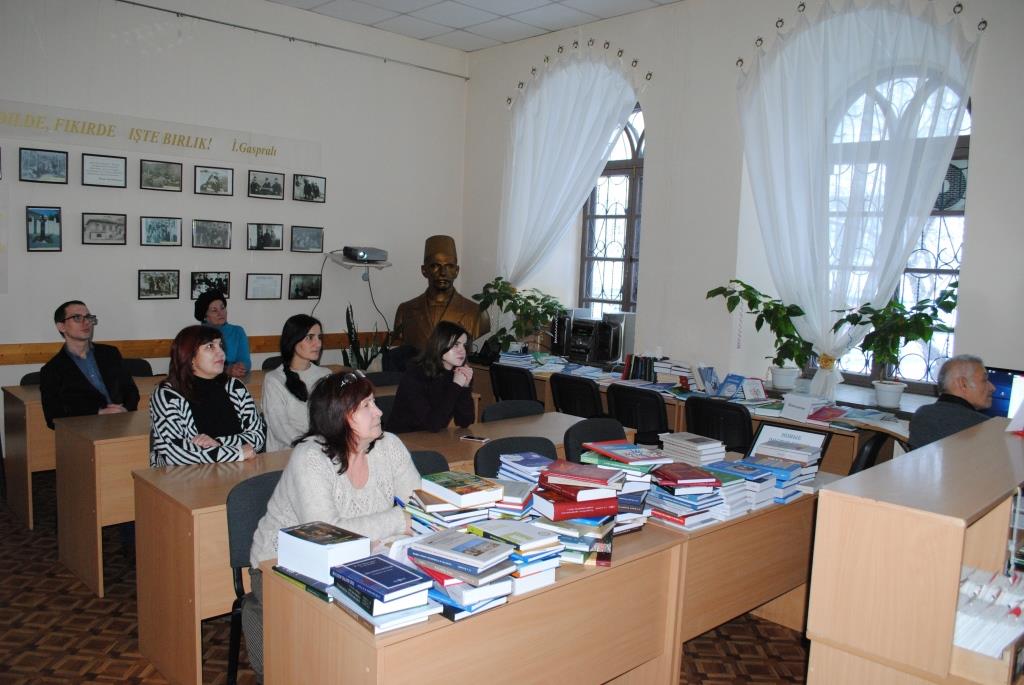 Поэтический экскурс  «Крымские прогулки»
