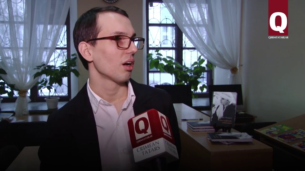 Шевкет Кешфидинов – «Очень избранные сочинения»