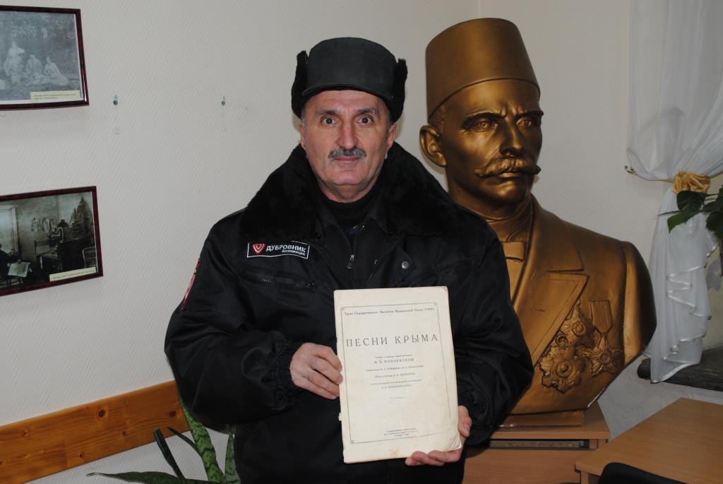Благодарность Кязиму Селямиеву