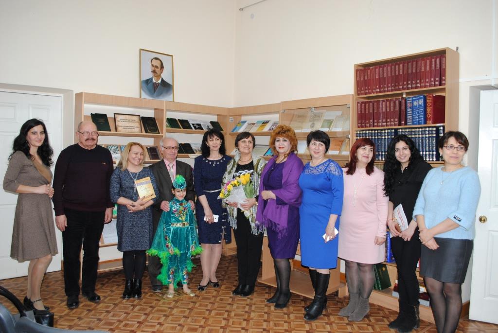 Презентация книги переводов Ольги Голубевой  «Созвучия сердец»