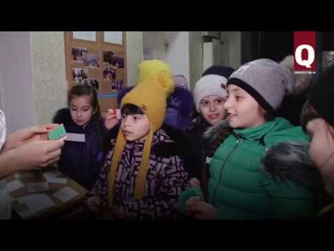 Форум действий «Ана тили балдан татлы»