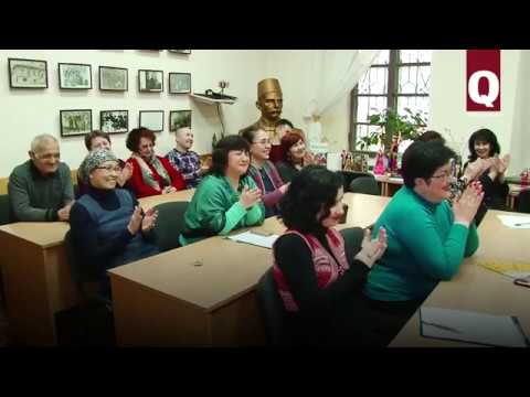 Творческая встреча с Эльмаром Аблаевым
