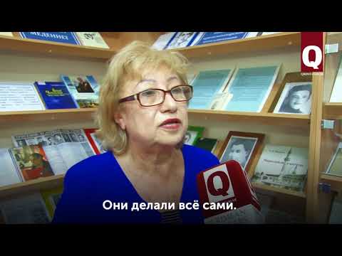 Расстрелянное поколение крымскотатарской интеллигенции