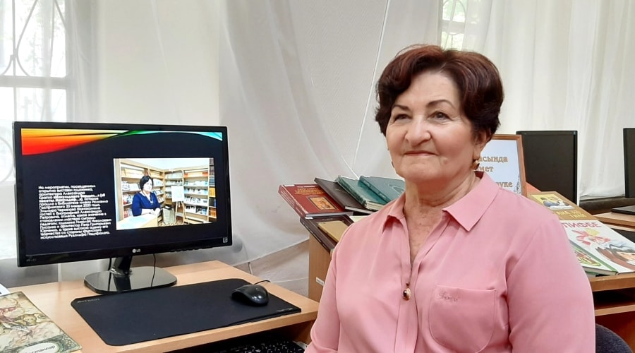 Штрихи к портрету современницы «В поисках утраченной гармонии»