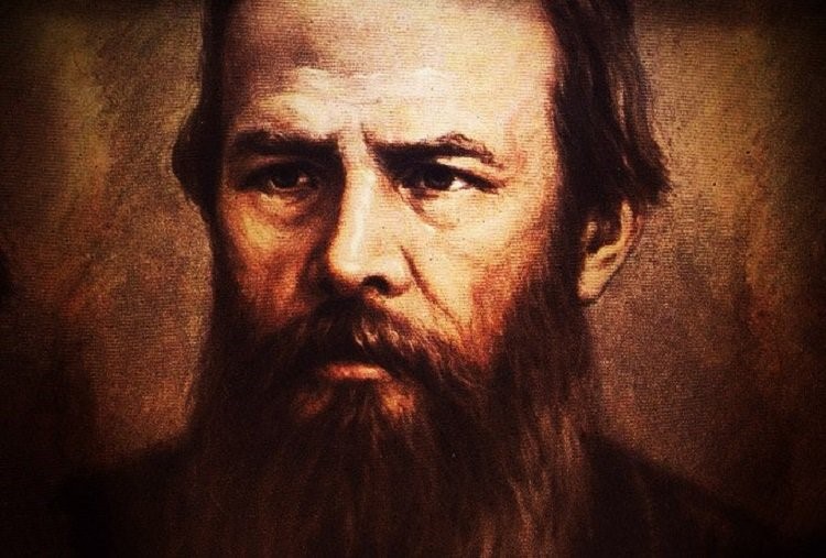 Великое пятикнижие Федора Достоевского