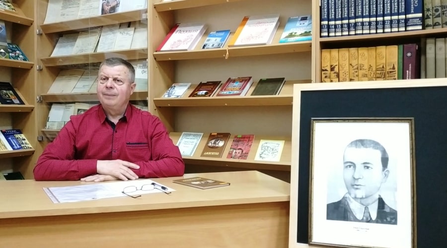Мероприятие к 120-летию со дня рождения Амди Гирайбая
