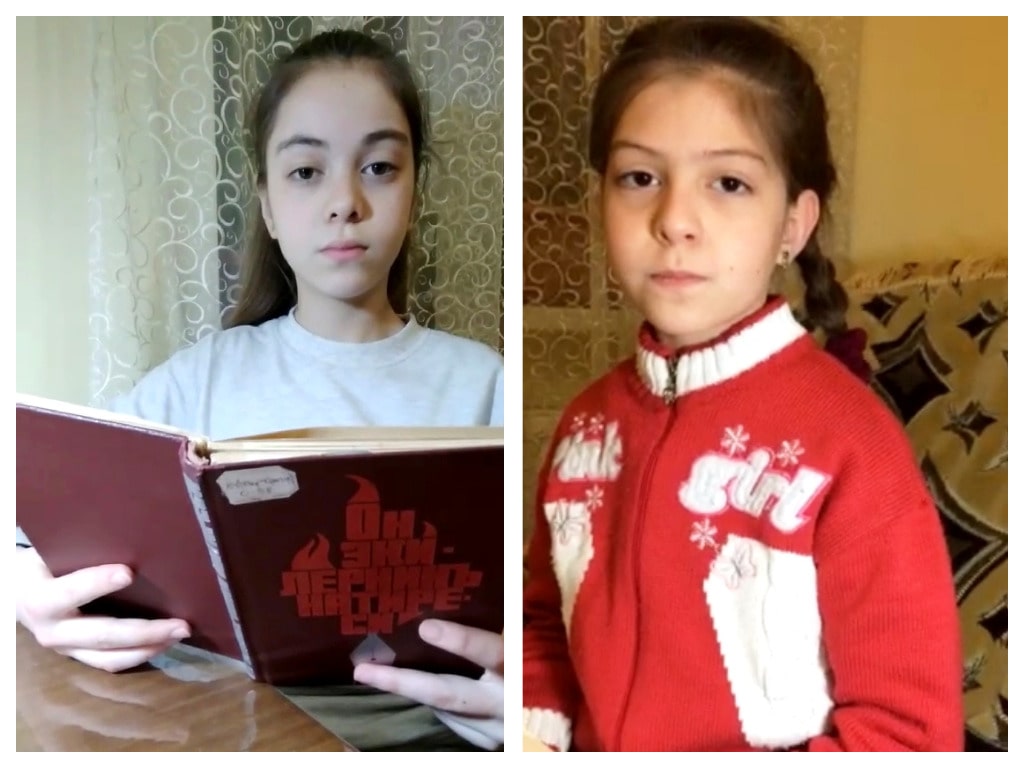 Громкие чтения «Шиирлер сефери» («Поэтическое путешествие»)