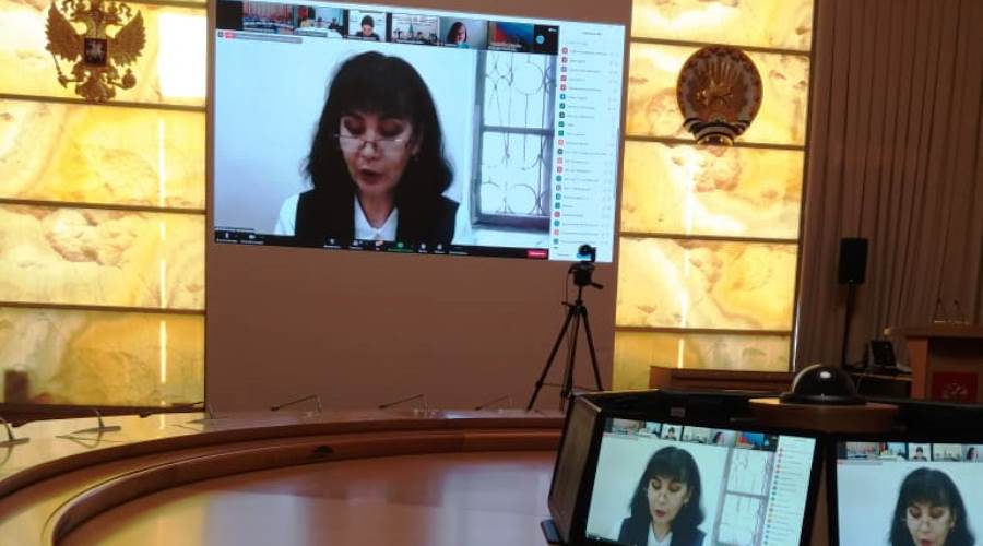 Библиотека приняла участие в Международной конференции