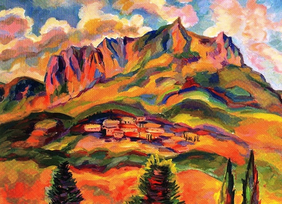 Литературные сезоны. Лето «Кунештен бир парча»