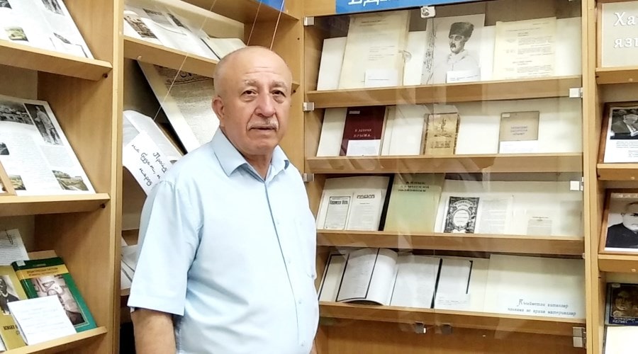 День народного героя «Алим – Къырым йигити»