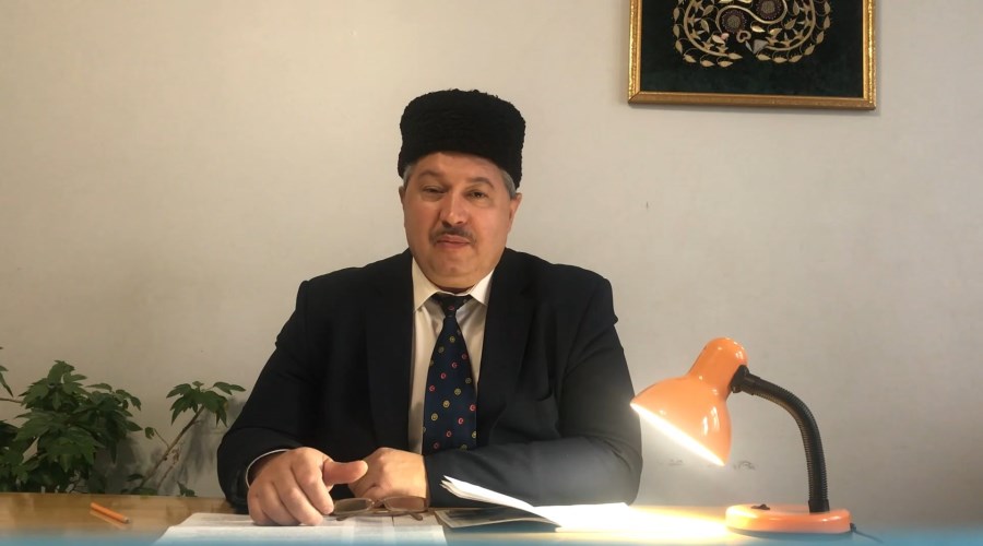Час-реквием «Ачлыкъ хатирелери»