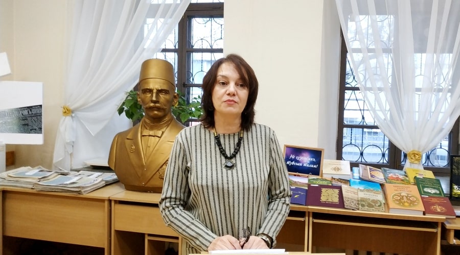 Библиогостиная «Знакомьтесь: гость»
