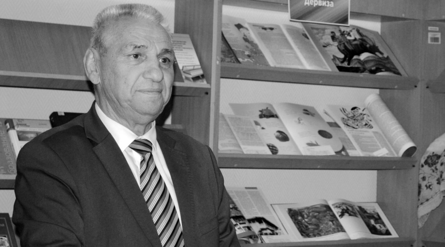 Белли къырымтатар алими Айдер Меметов вефат этти