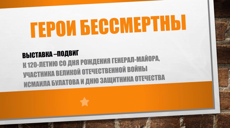 Час мужества «Жизнь, посвященная армии»