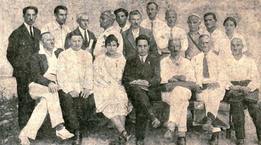 Историко-краеведческий обзор «Люди науки»