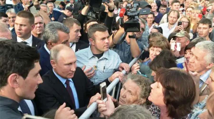 Федеральная информационная база достижений регионов России