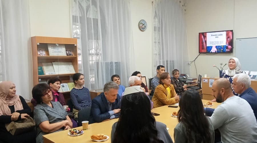 «Къалем саиби»: новые имена в крымскотатарской литературе