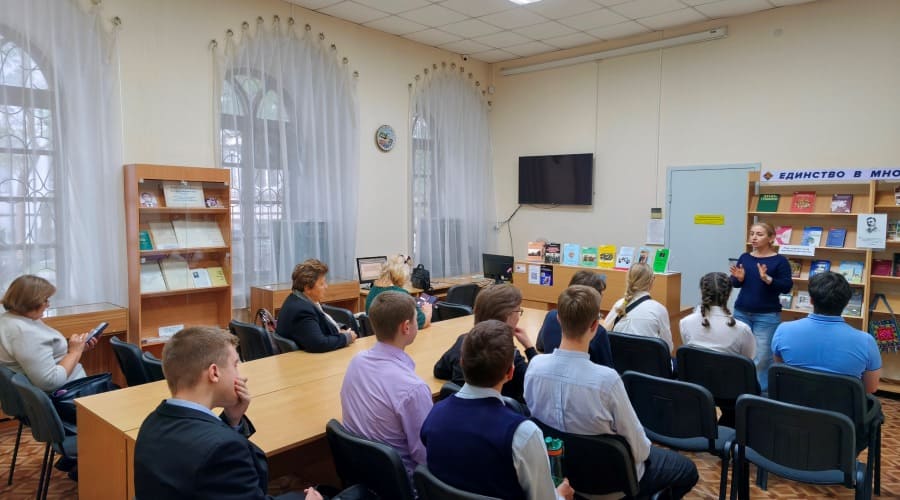 Час патриотического рассказа «Край партизанских легенд»