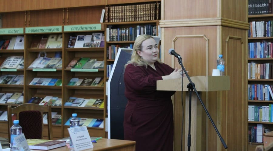 Книжные собрания как культурное наследие