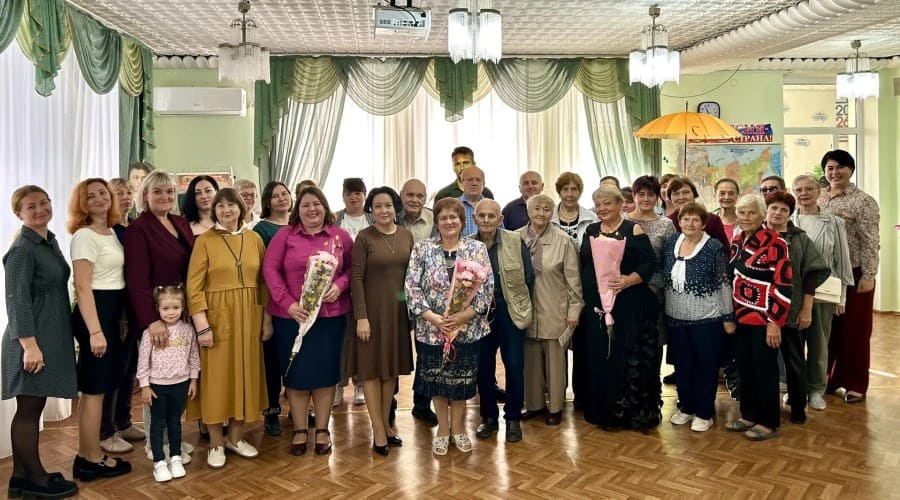 Литературно-музыкальный фестиваль «Осенняя поэзия души»